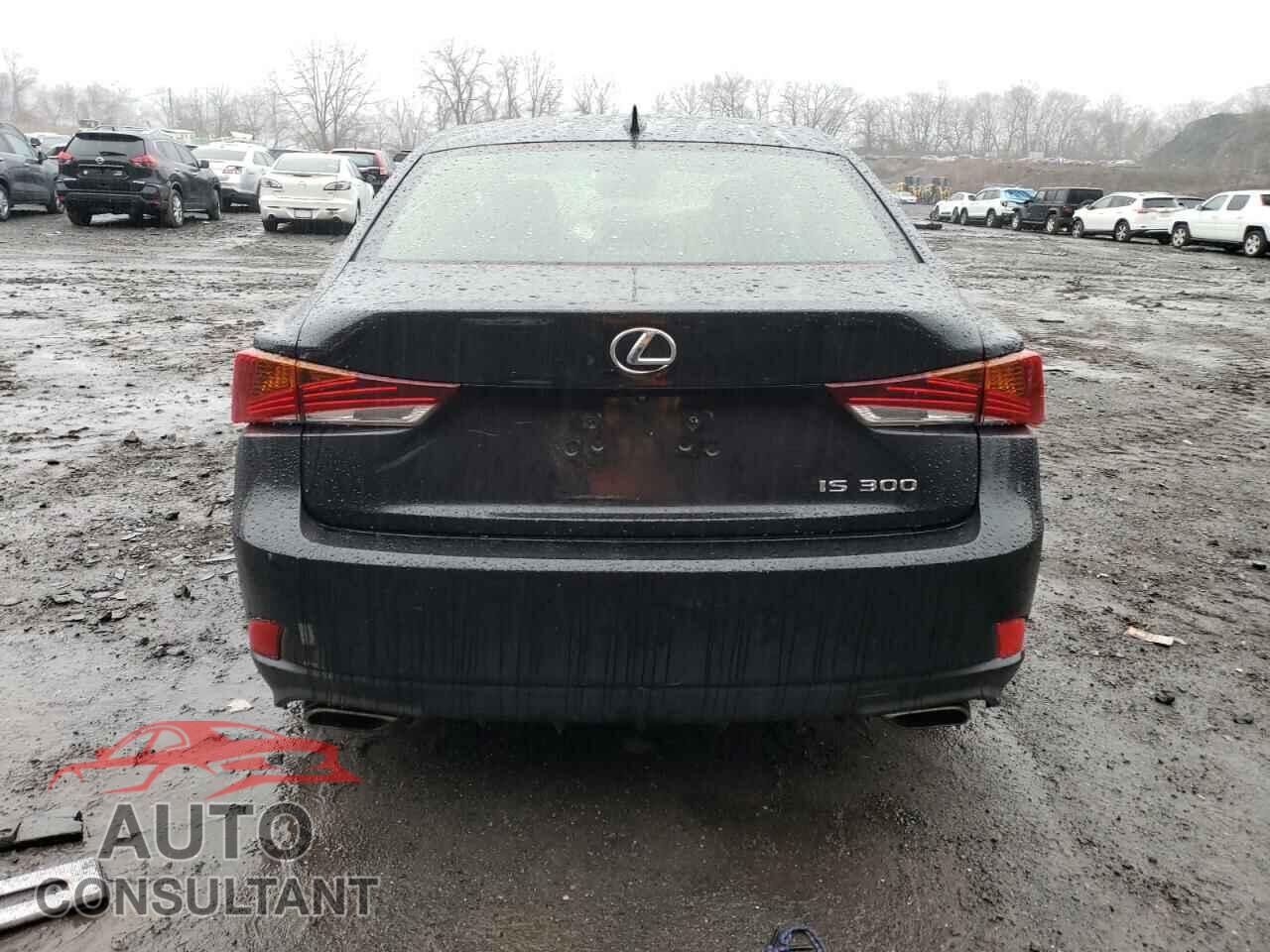 LEXUS IS 2018 - JTHBA1D26J5064831