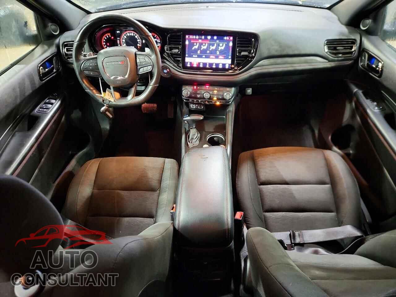 DODGE DURANGO 2025 - 1C4RDHDG7SC552212