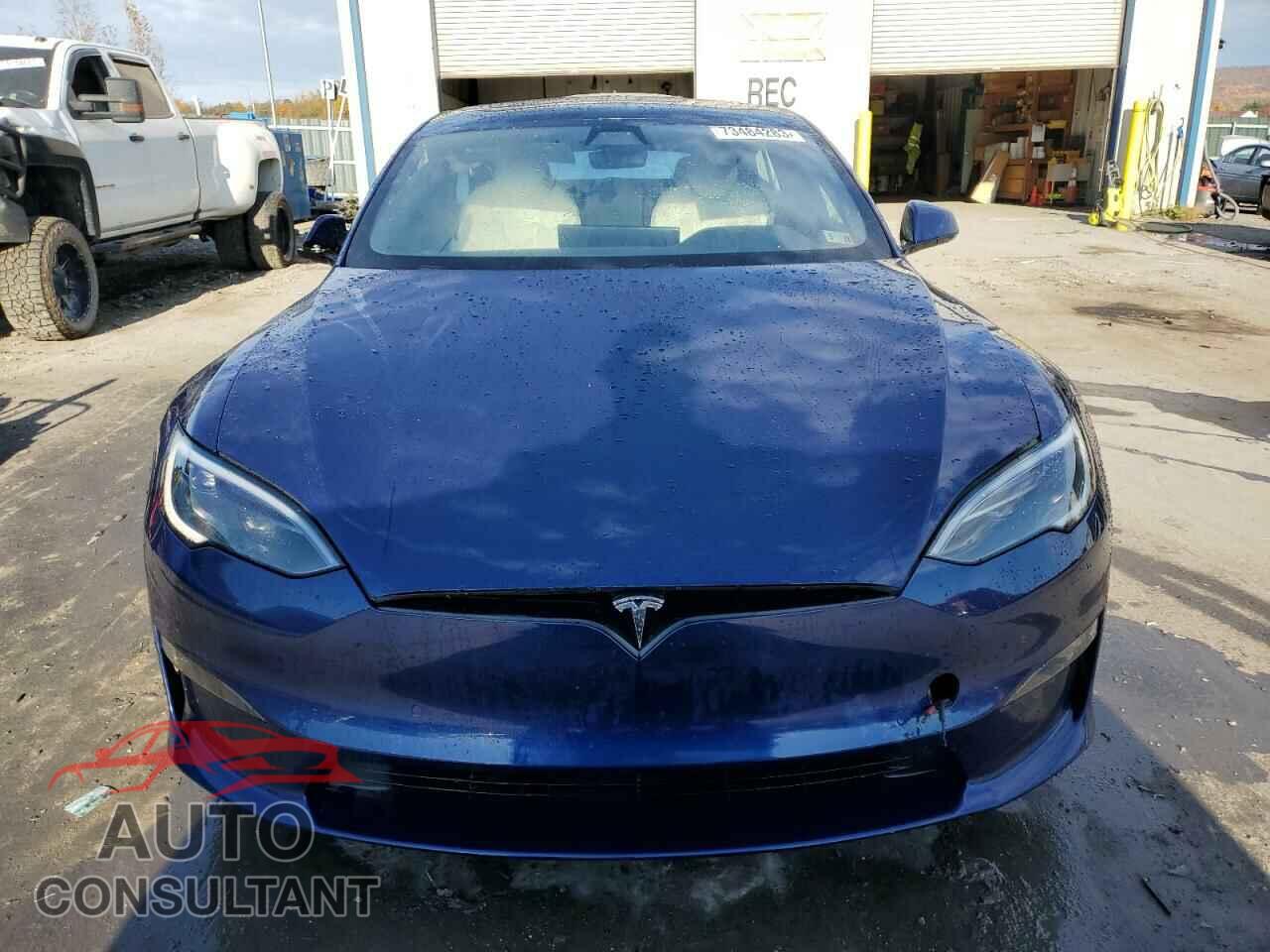 TESLA MODEL S 2022 - 5YJSA1E53NF490166
