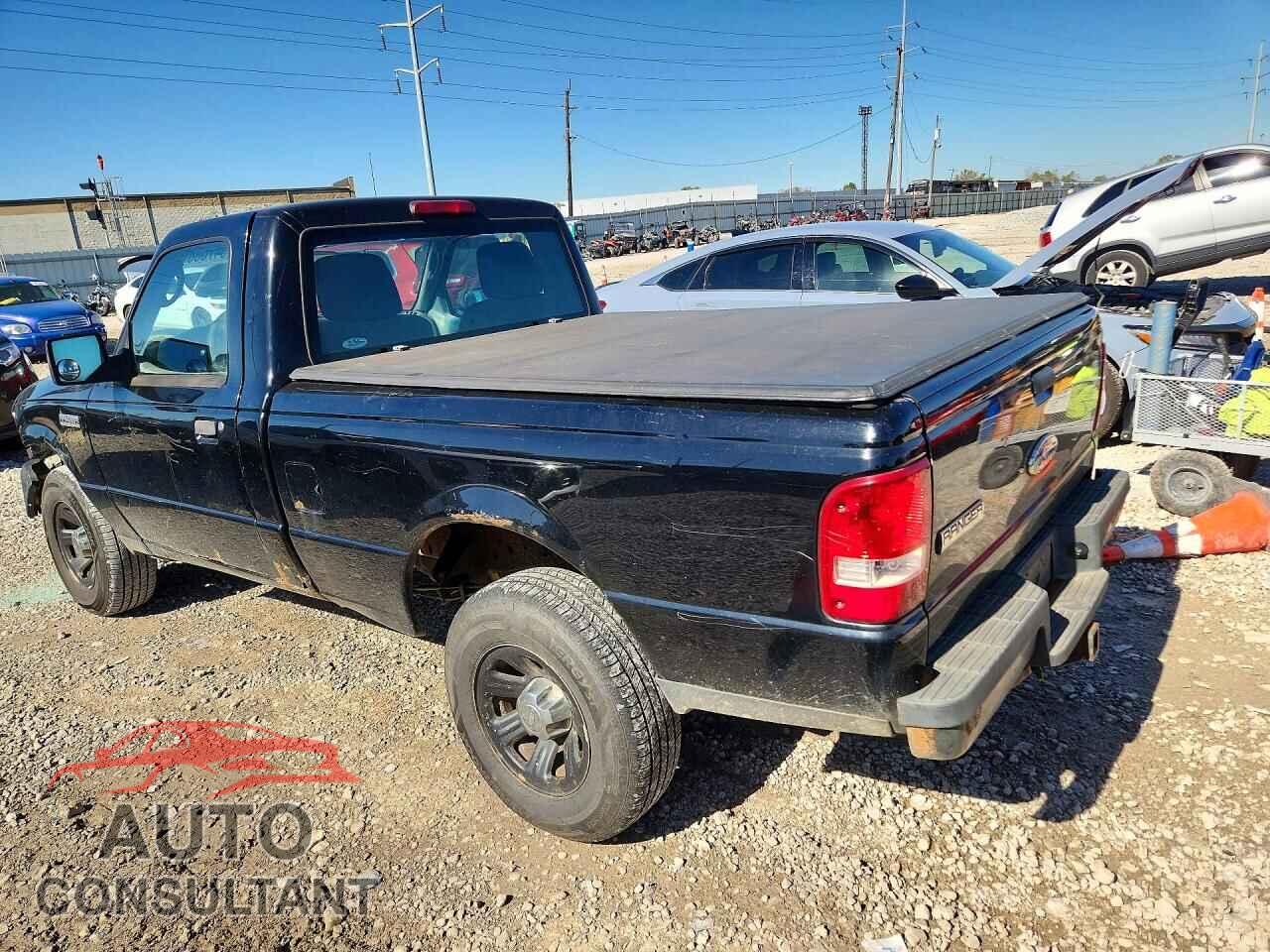 FORD RANGER 2010 - 1FTKR1AD2APA63177