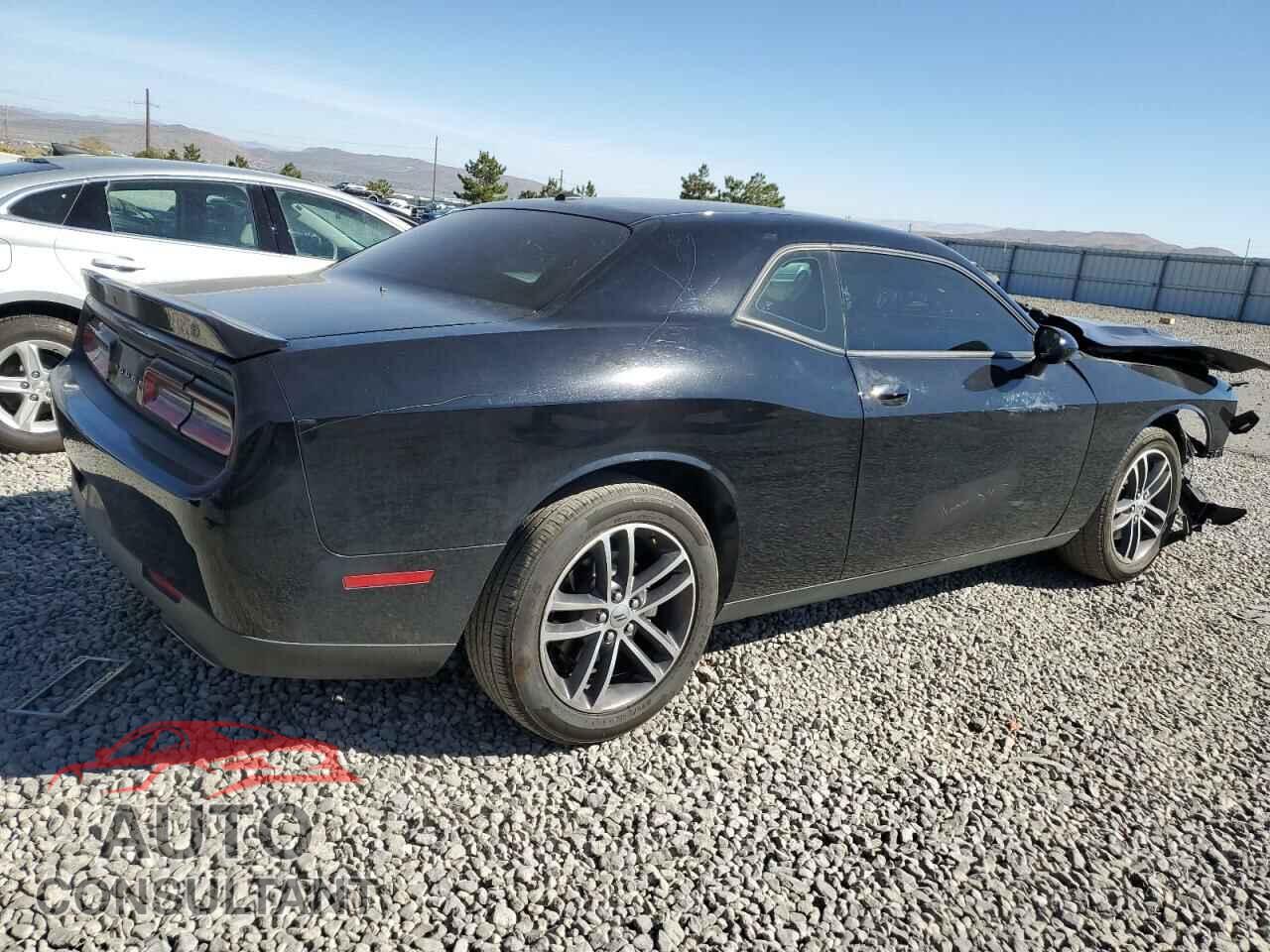 DODGE CHALLENGER 2019 - 2C3CDZGG9KH594258