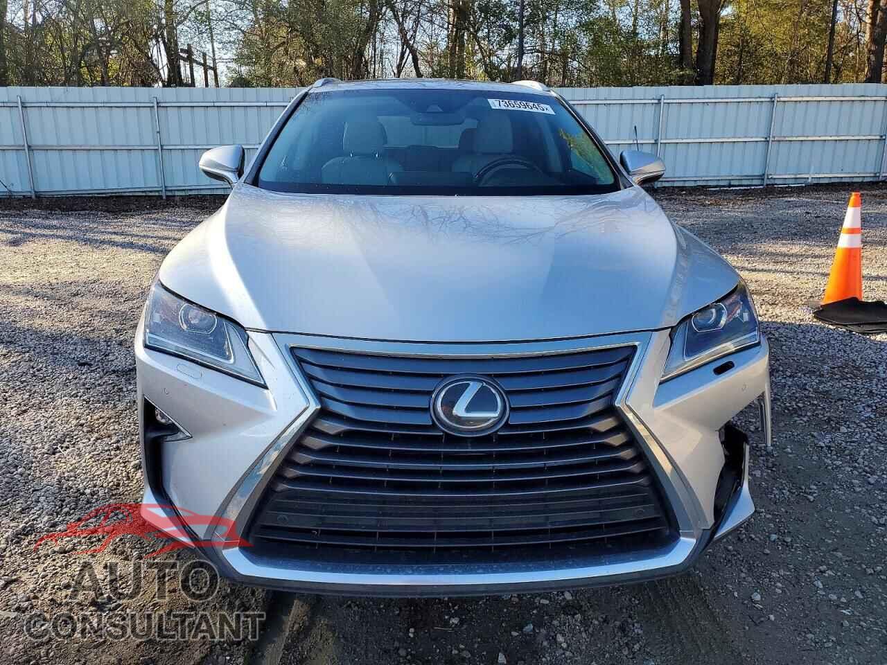 LEXUS RX350 2017 - 2T2BZMCA2HC089318
