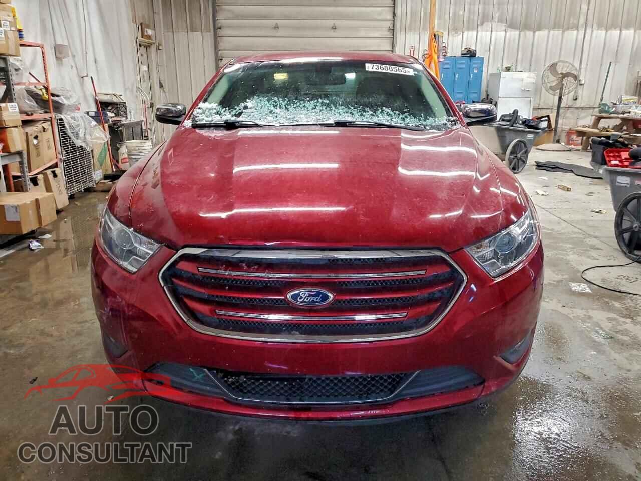FORD TAURUS 2014 - 1FAHP2F82EG128722