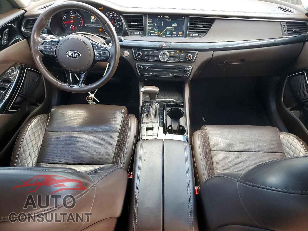 KIA CADENZA 2017 - KNALC4J15H5073766
