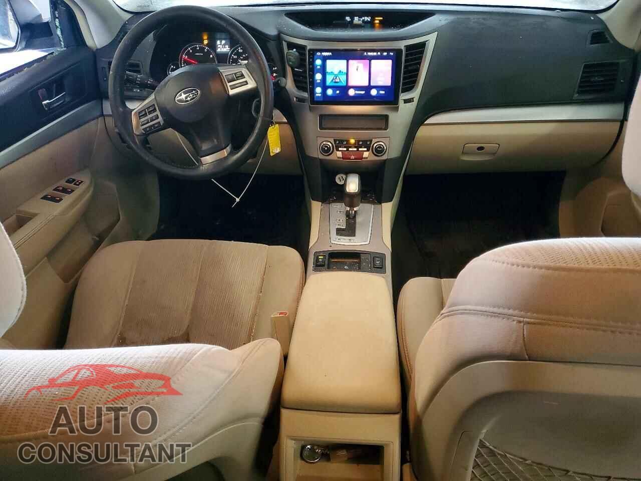 SUBARU OUTBACK 2014 - 4S4BRBCC3E3262693