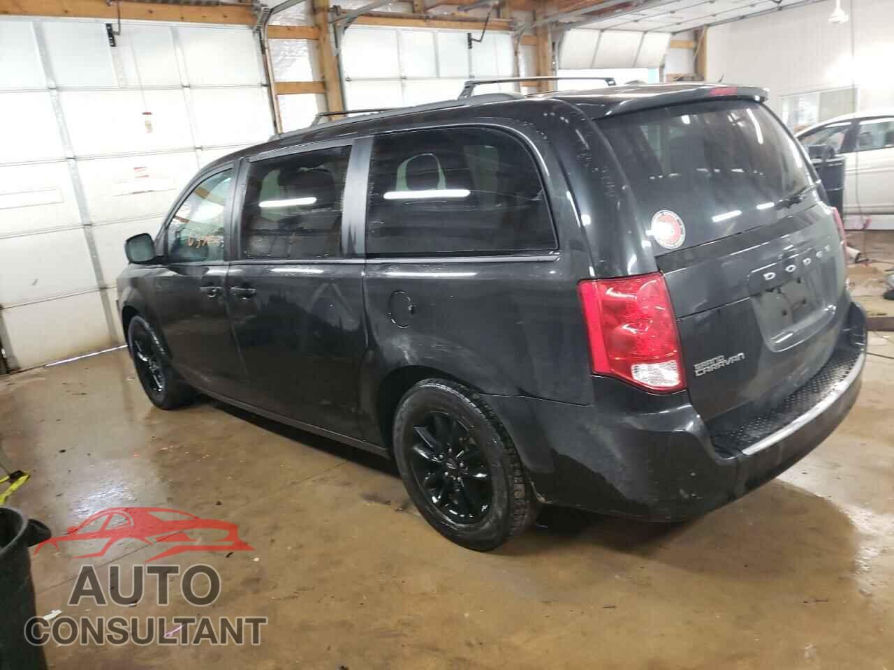 DODGE CARAVAN 2019 - 2C4RDGEGXKR757989