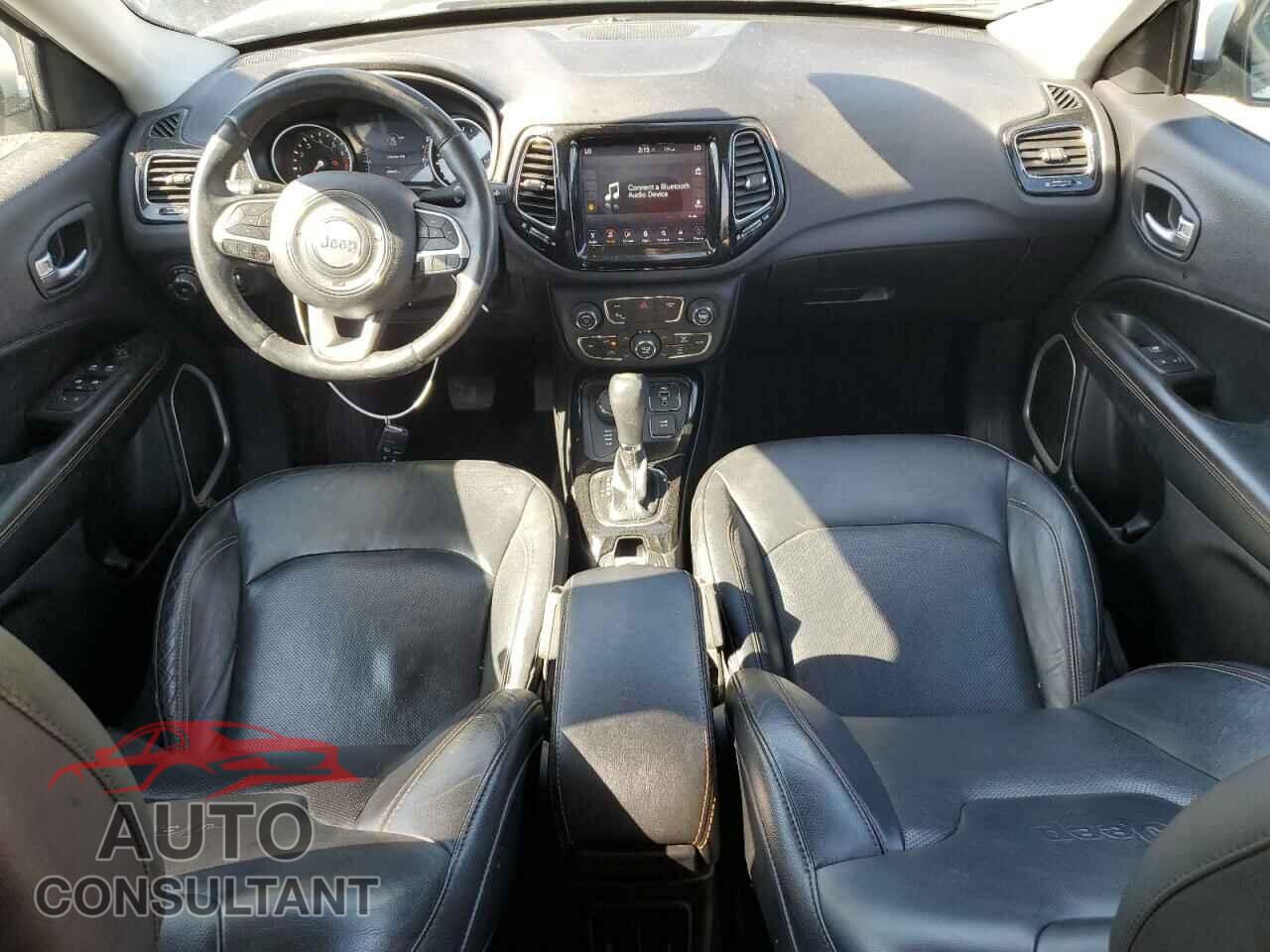 JEEP COMPASS 2017 - 3C4NJDCB1HT610947