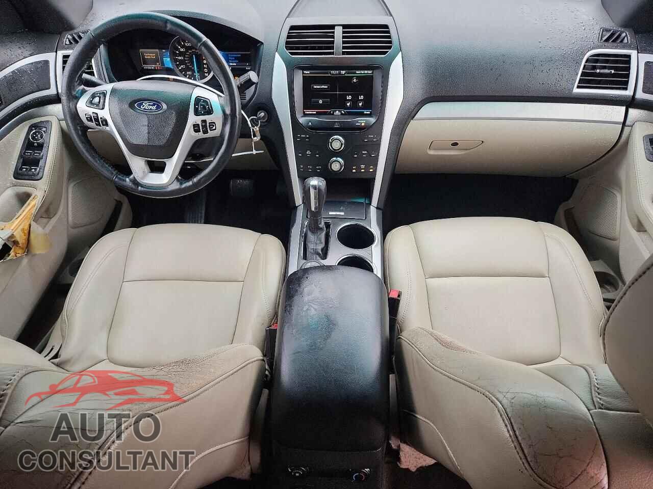 FORD EXPLORER 2012 - 1FMHK8D8XCGB03378