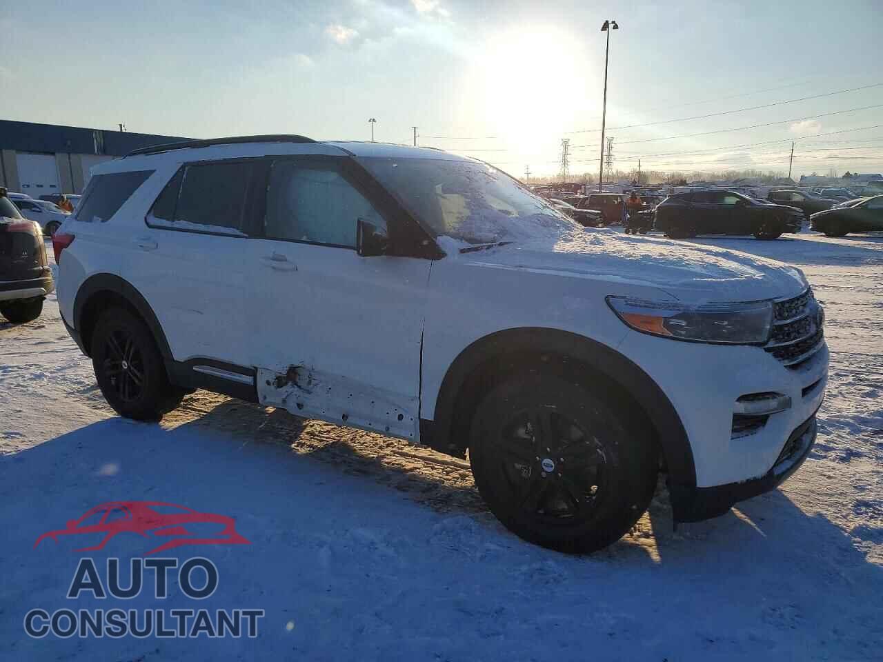 FORD EXPLORER 2022 - 1FMSK8DHXNGC05207