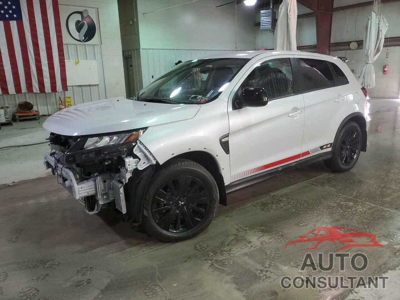 MITSUBISHI OUTLANDER 2023 - JA4ARUAU7PU008709