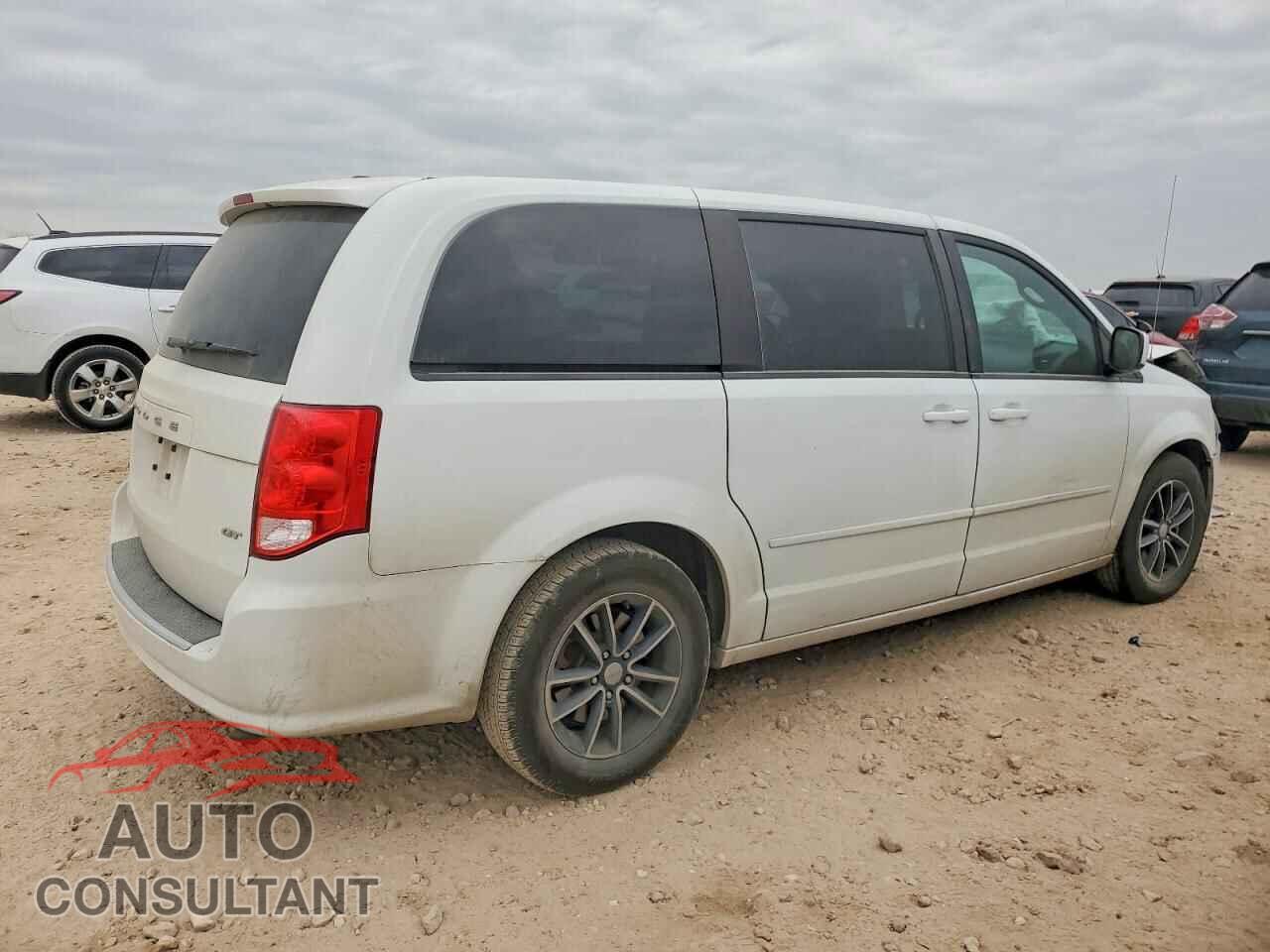 DODGE CARAVAN 2017 - 2C4RDGEG2HR631408