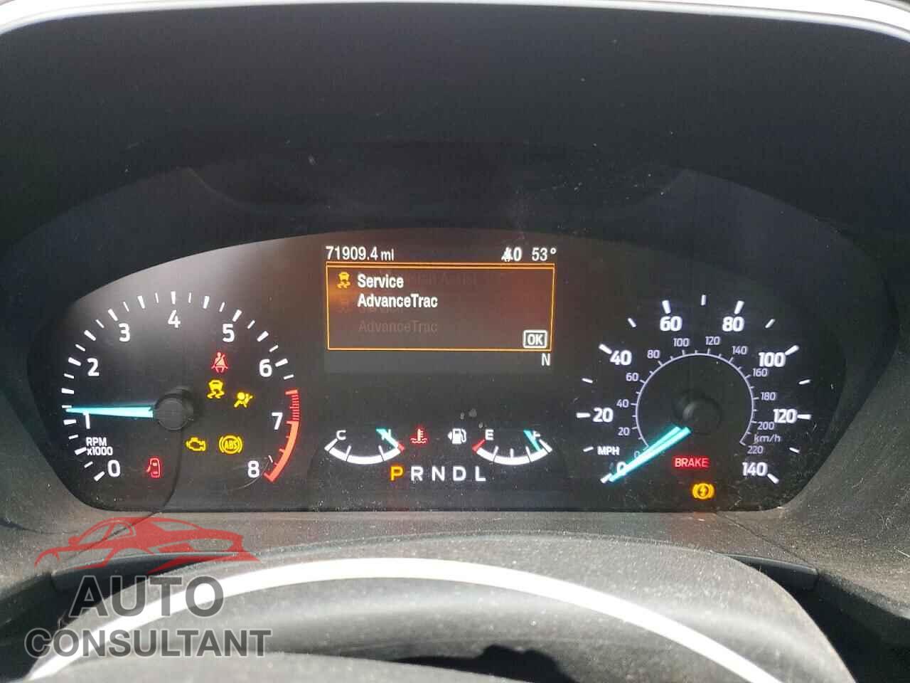 FORD ESCAPE 2020 - 1FMCU0F60LUA32680