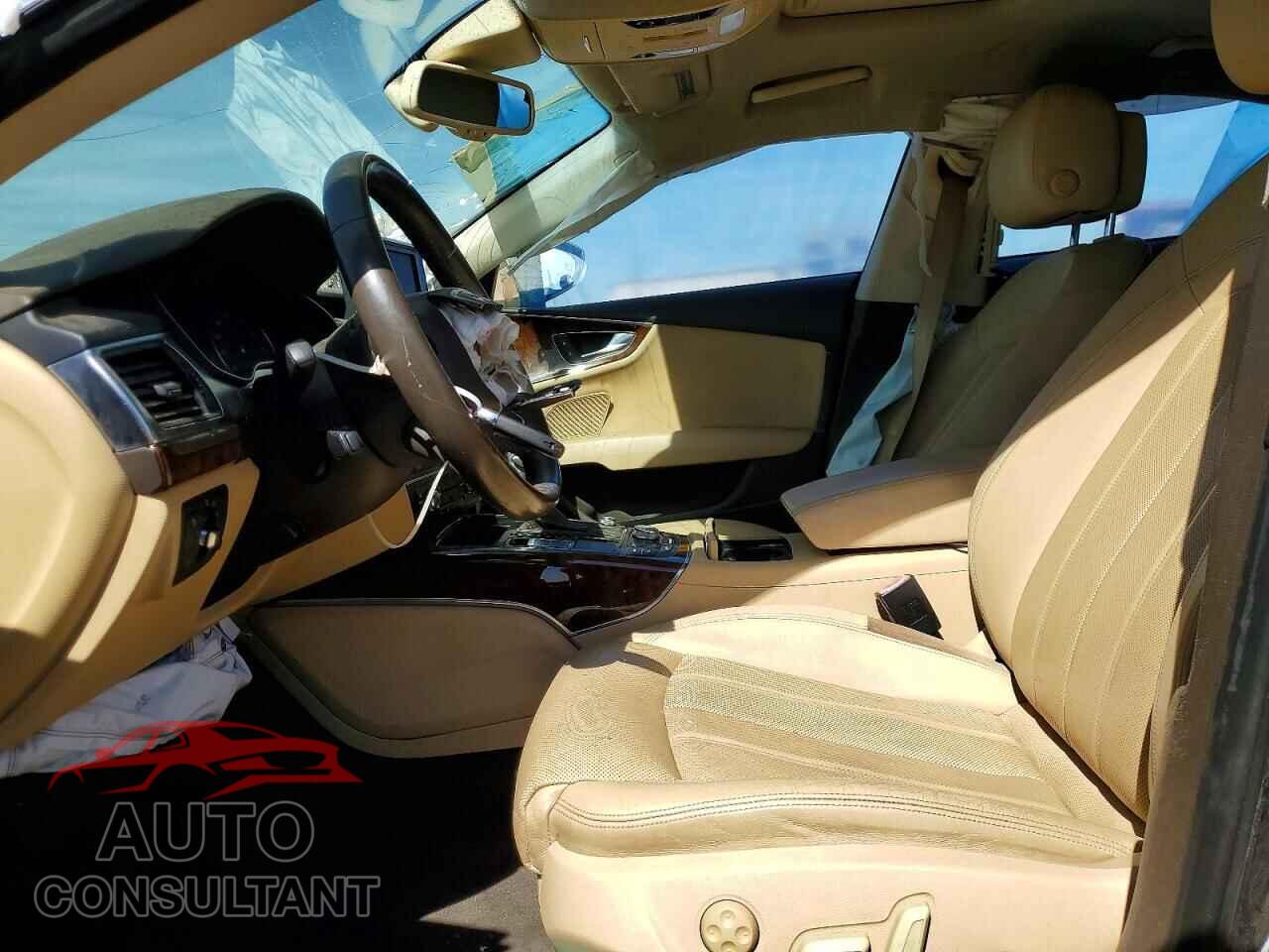 AUDI A7 2013 - WAU2GAFC4DN034640
