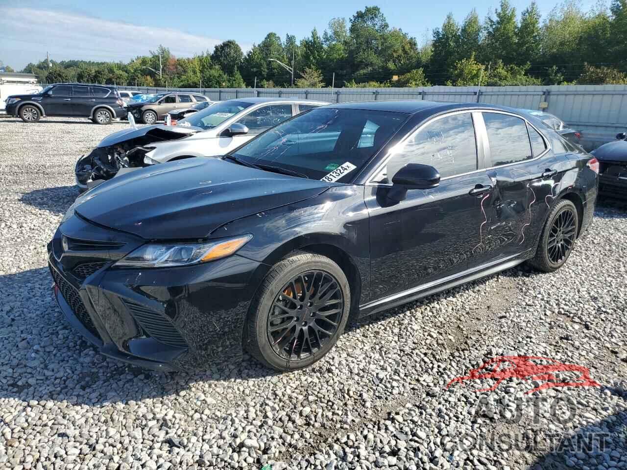 TOYOTA CAMRY 2020 - 4T1G11AKXLU940039