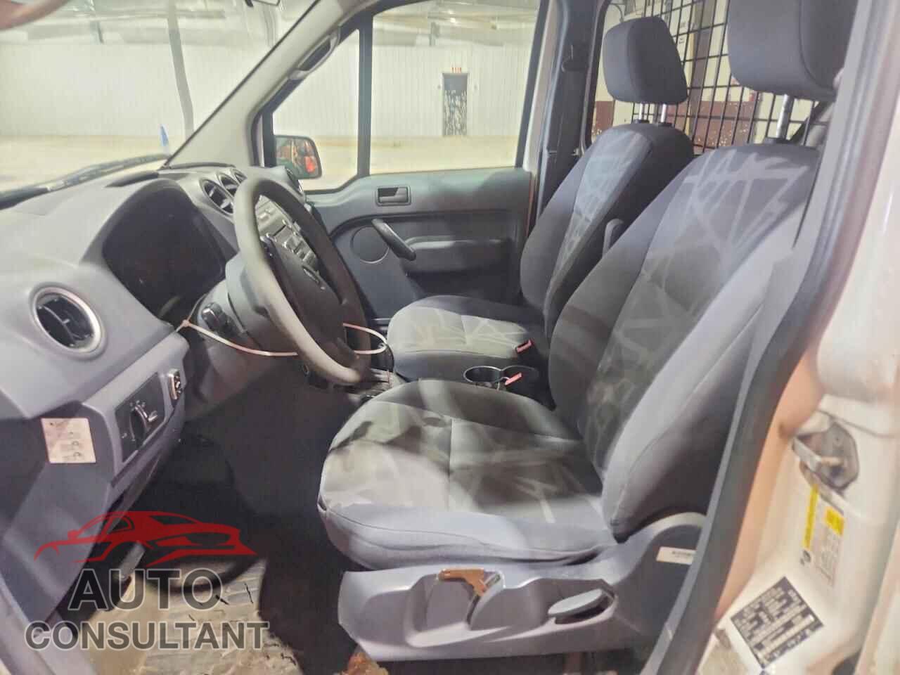 FORD TRANSIT 2012 - NM0LS6BN2CT114911