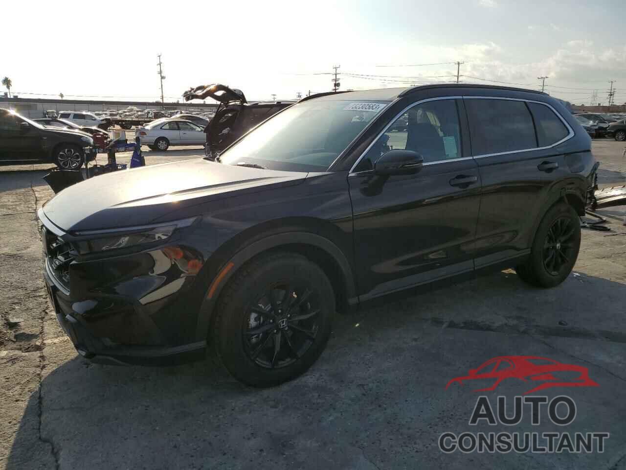 HONDA CRV 2023 - 7FARS5H59PE012517
