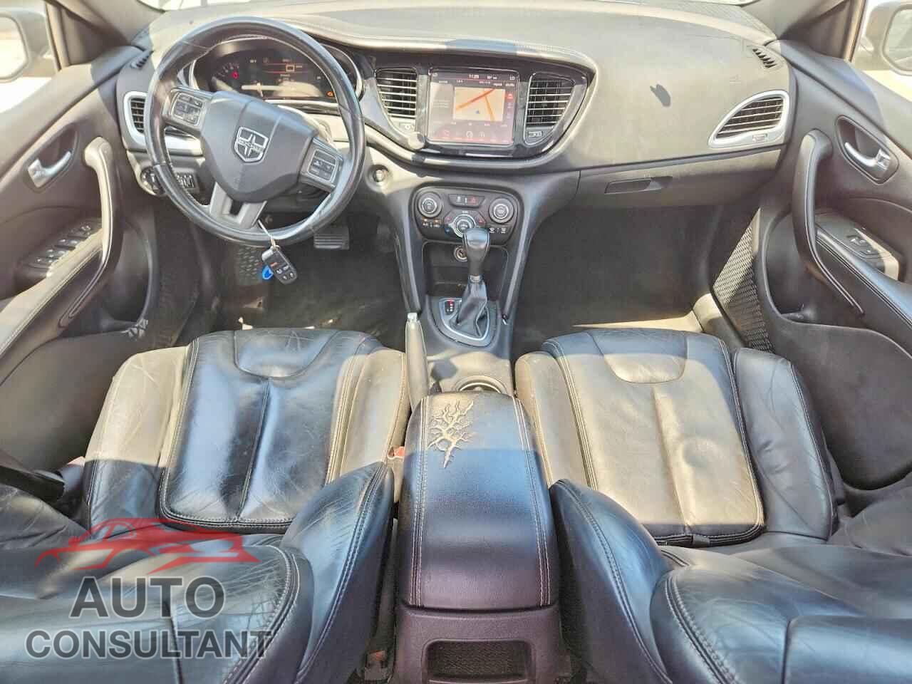 DODGE DART 2013 - 1C3CDFCHXDD134572