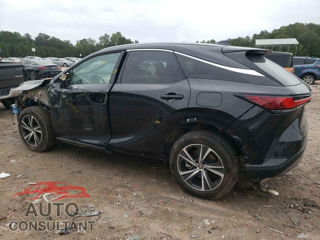 LEXUS RX350 2023 - 2T2BAMCA3PC020109