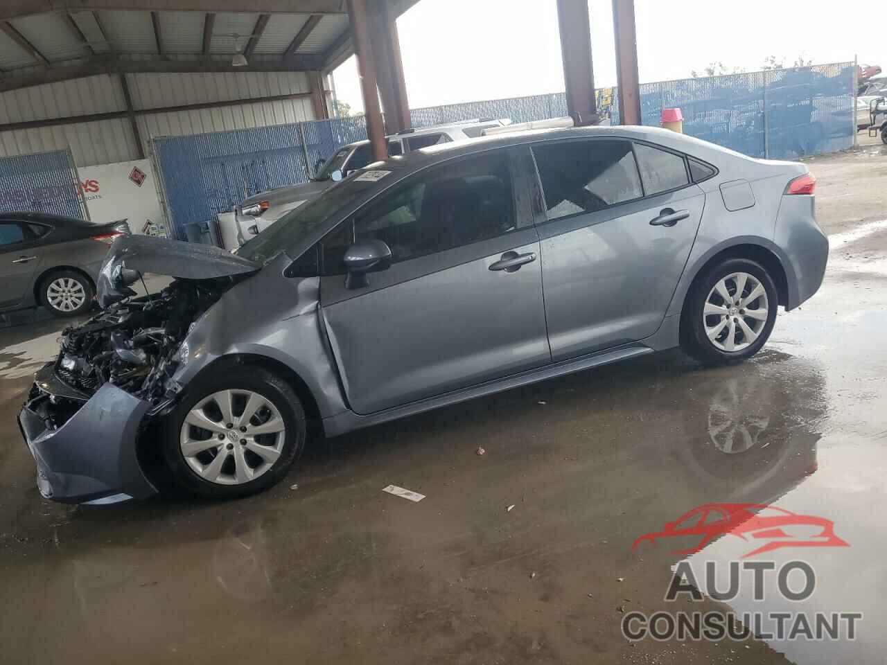 TOYOTA COROLLA 2022 - 5YFEPMAE3NP377941