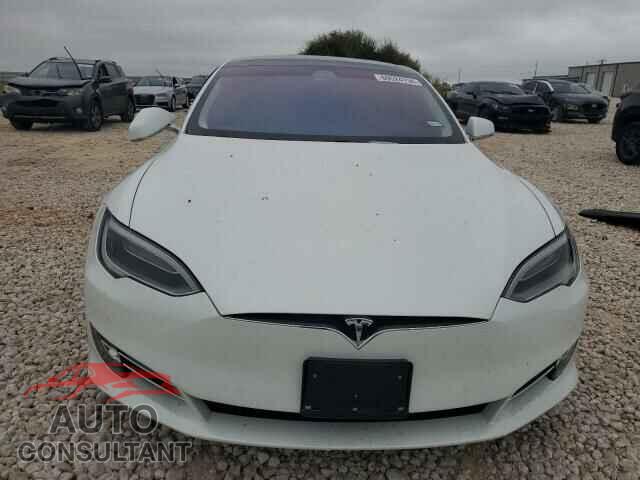 TESLA MODEL S 2017 - 5YJSA1E26HF195377