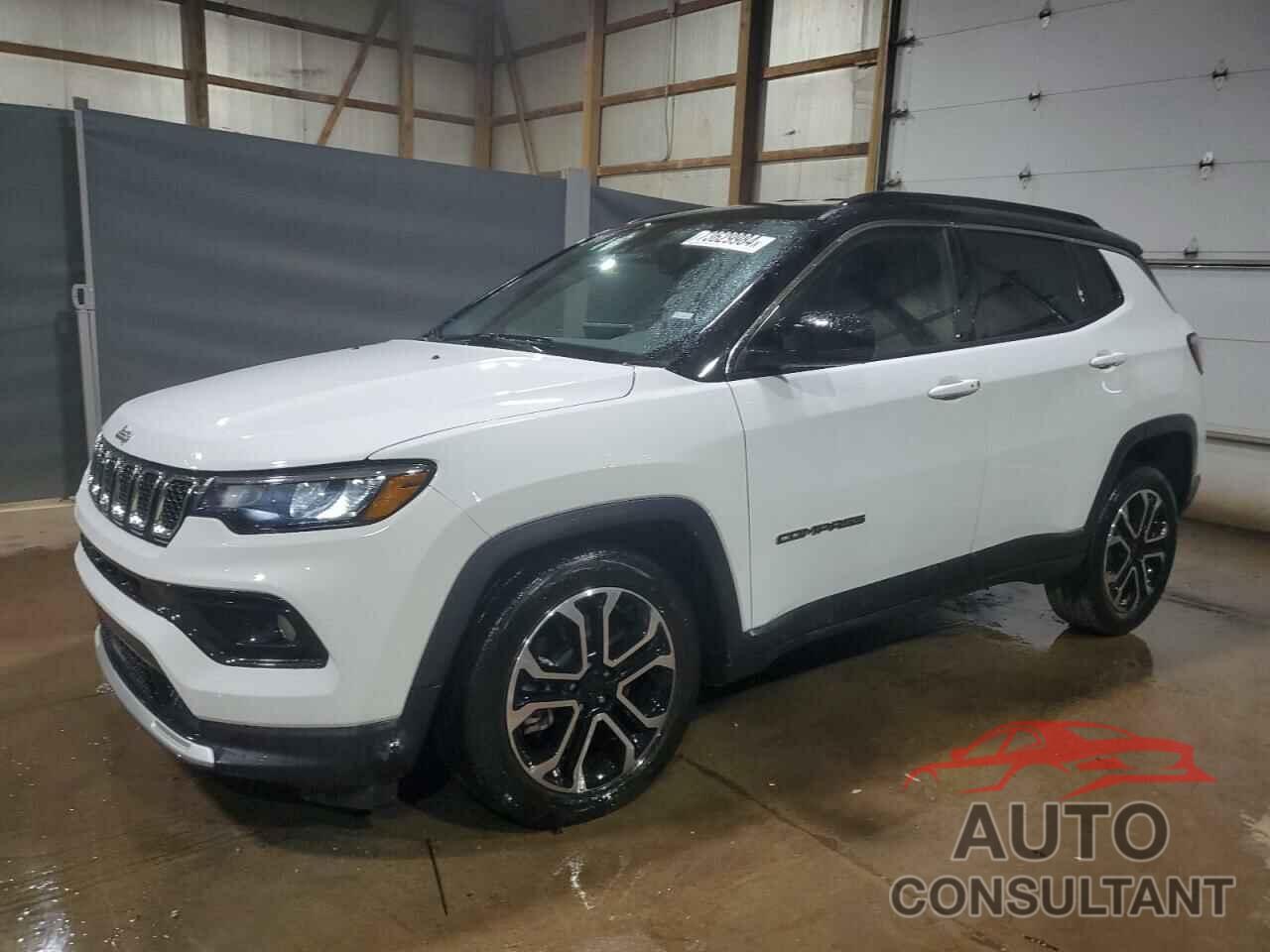 JEEP COMPASS 2024 - 3C4NJDCN8RT595908