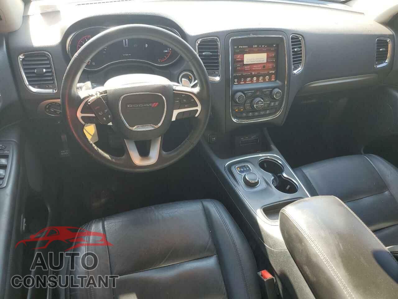 DODGE DURANGO 2017 - 1C4RDHDG4HC936098