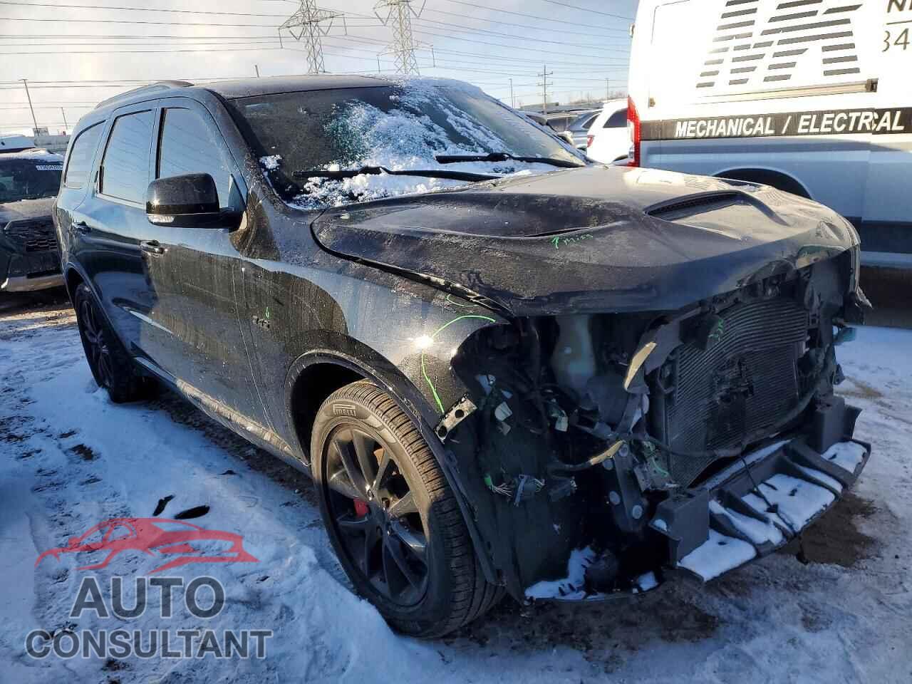DODGE DURANGO 2018 - 1C4SDJCT6JC316012