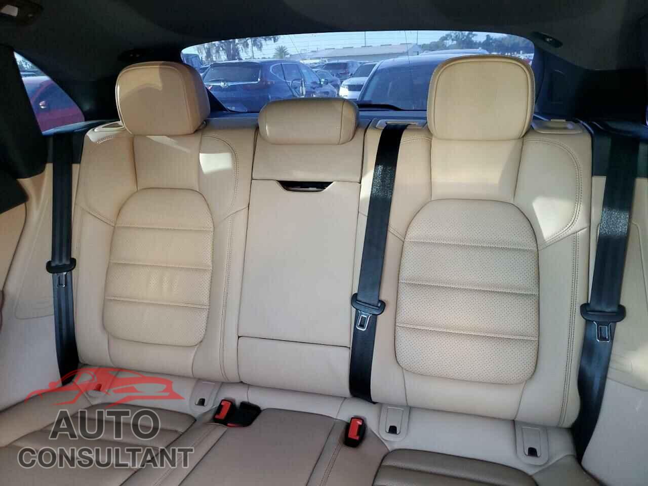 PORSCHE MACAN BASE 2023 - WP1AA2A56PLB13501