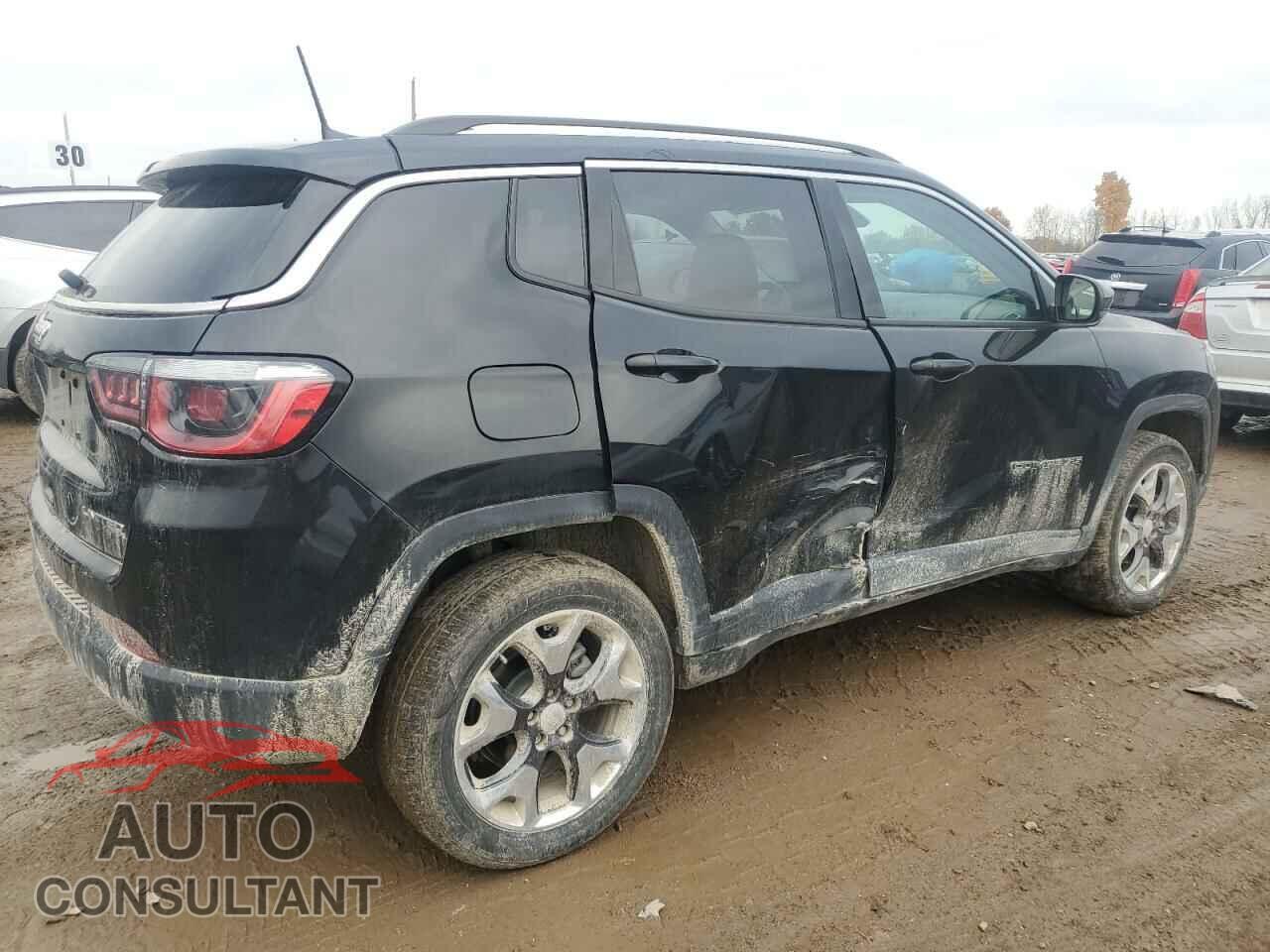 JEEP COMPASS 2020 - 3C4NJDCB6LT211945