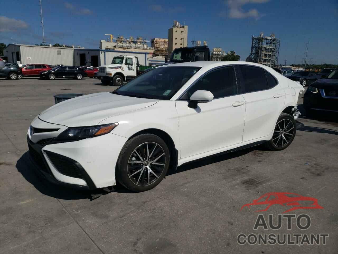 TOYOTA CAMRY 2023 - 4T1G11AK1PU731116