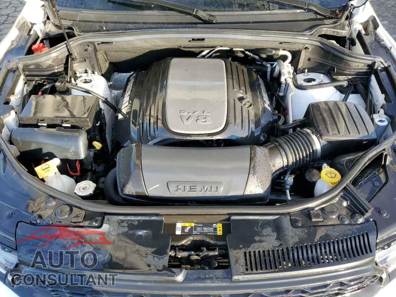 DODGE DURANGO 2021 - 1C4SDJCT2MC695692