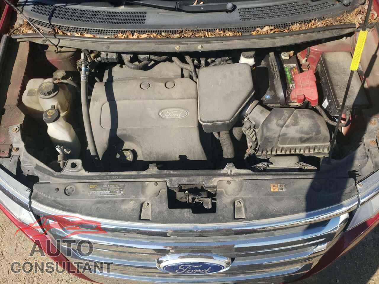 FORD EDGE 2014 - 2FMDK3JC8EBB23777