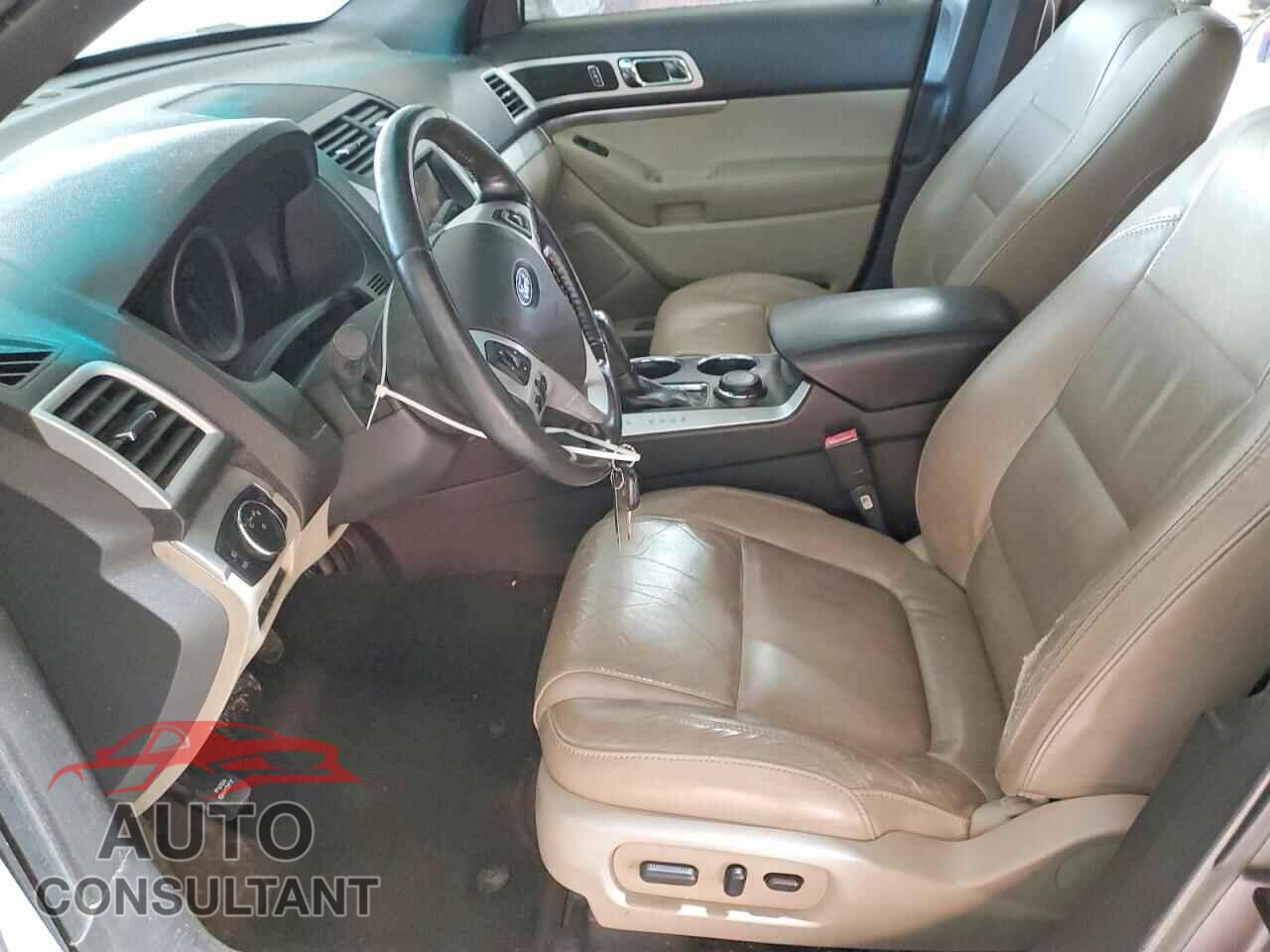 FORD EXPLORER 2013 - 1FM5K8D87DGB32342
