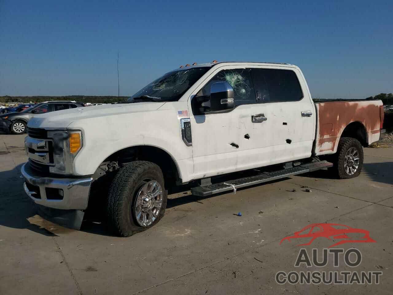 FORD F250 2017 - 1FT7W2B64HEB82956