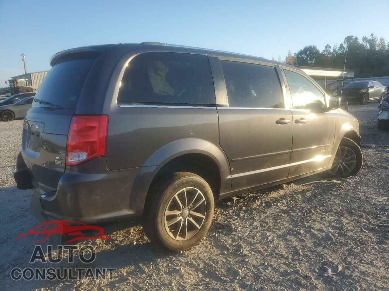 DODGE CARAVAN 2017 - 2C4RDGCG4HR600325