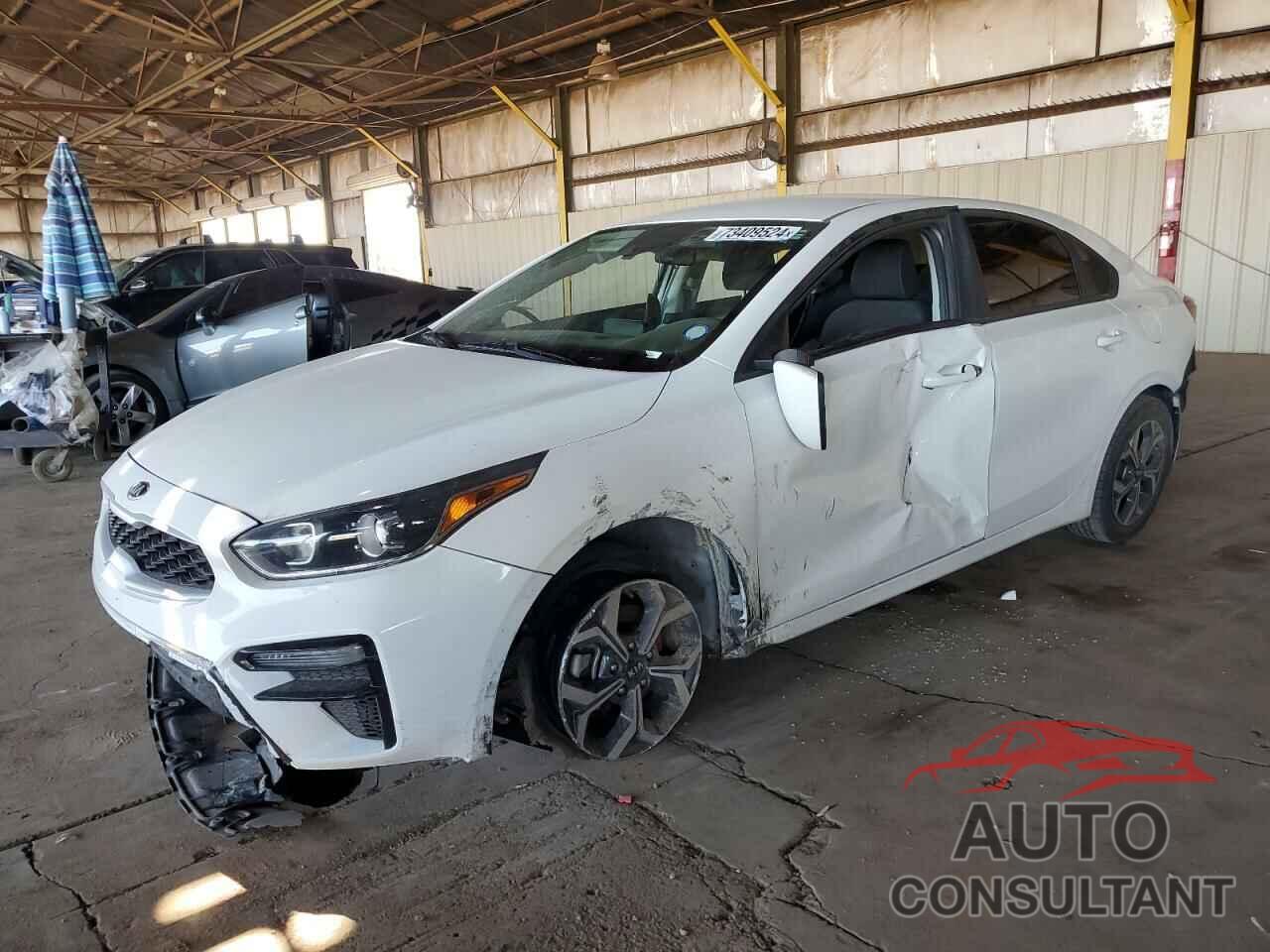 KIA FORTE 2019 - 3KPF24AD4KE092768