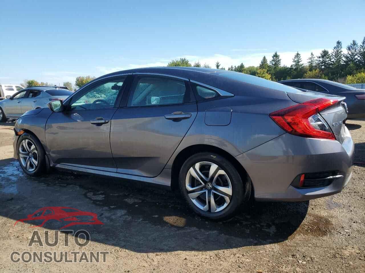 HONDA CIVIC 2017 - 2HGFC2F58HH011899