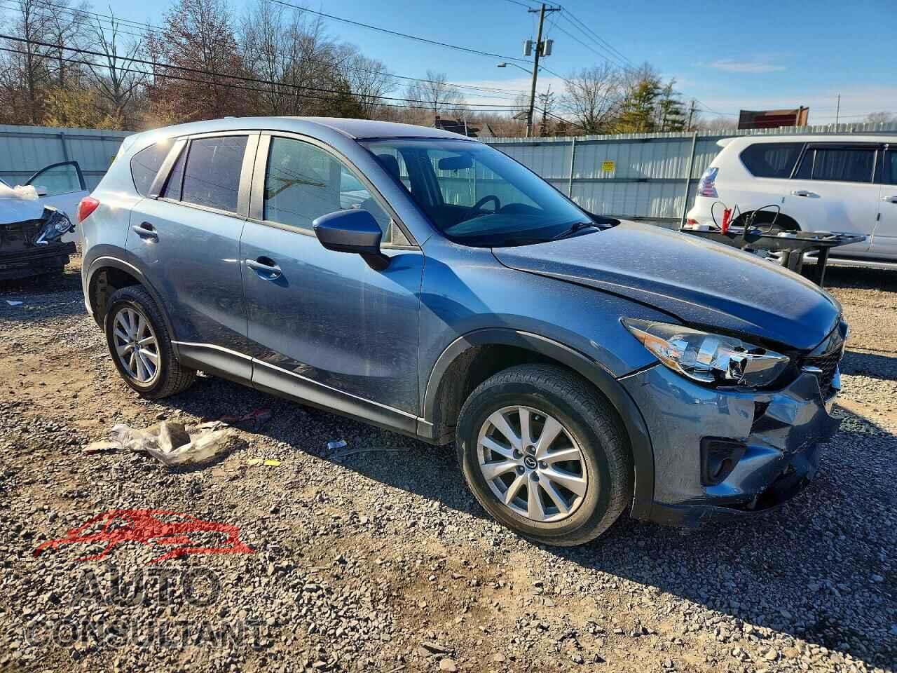MAZDA CX-5 2014 - JM3KE4CY6E0408911