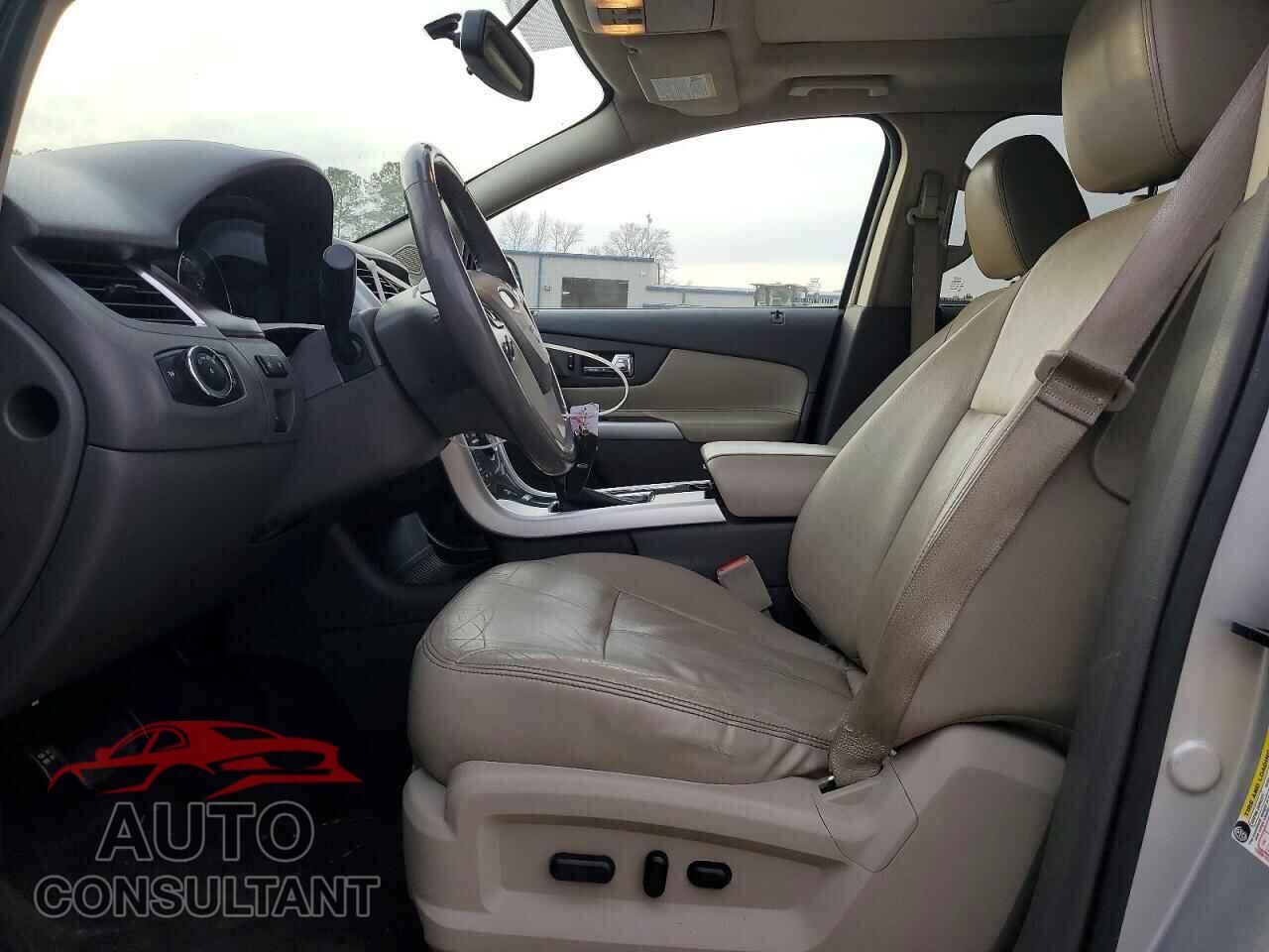 FORD EDGE 2012 - 2FMDK4KC8CBA95786