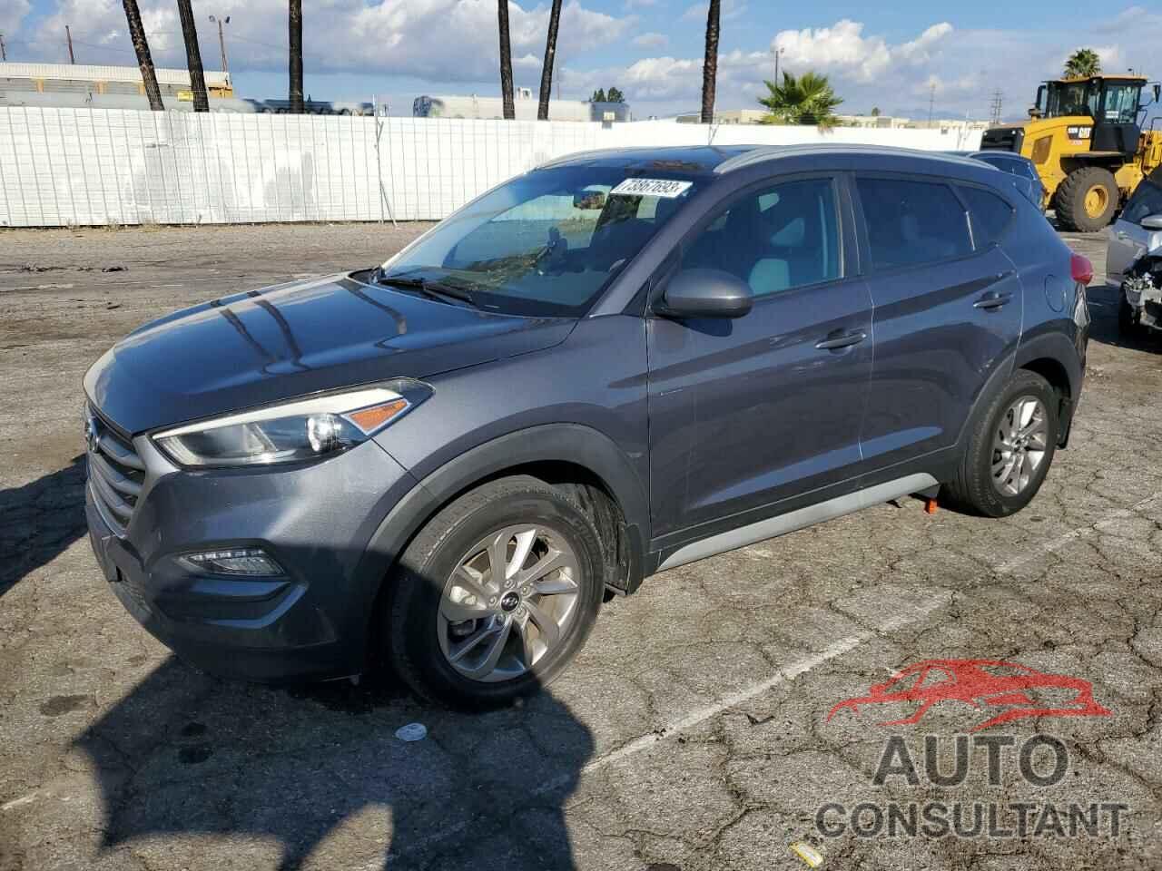 HYUNDAI TUCSON 2018 - KM8J33A47JU834917