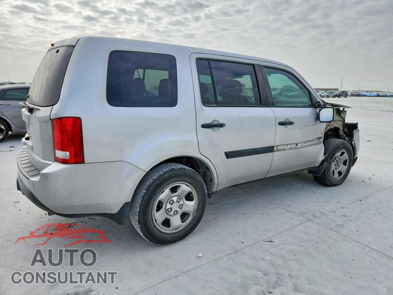 HONDA PILOT 2015 - 5FNYF3H28FB023464