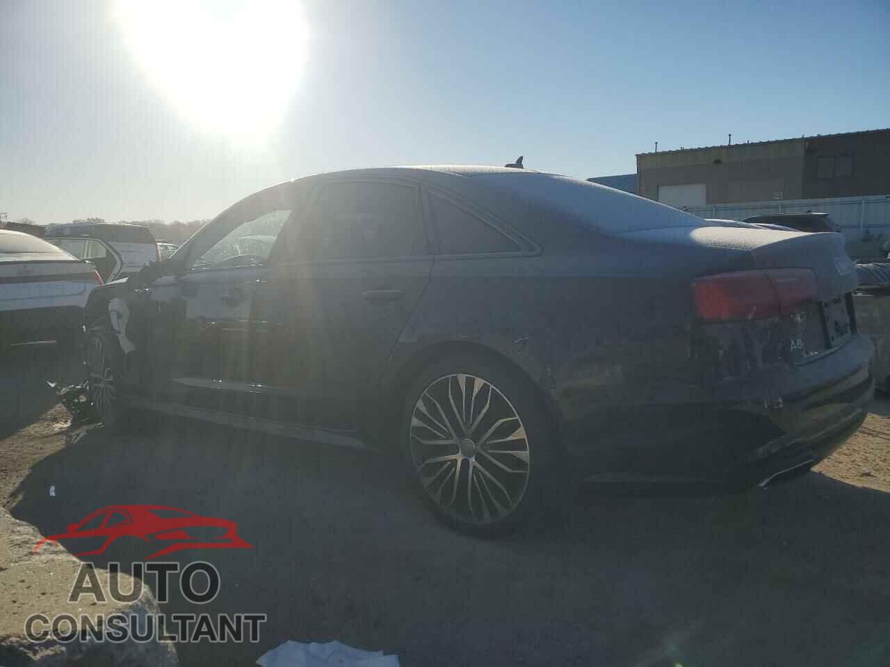 AUDI A6 2017 - WAUF3AFC8HN104417