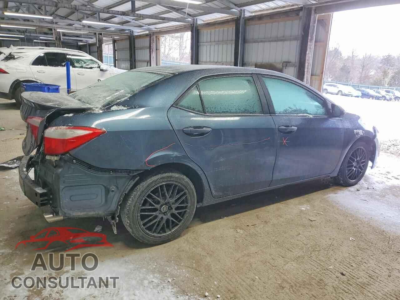 TOYOTA COROLLA 2015 - 2T1BURHE9FC348962