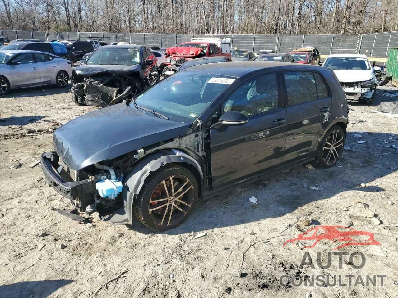 VOLKSWAGEN GTI 2017 - 3VW447AU6HM002888