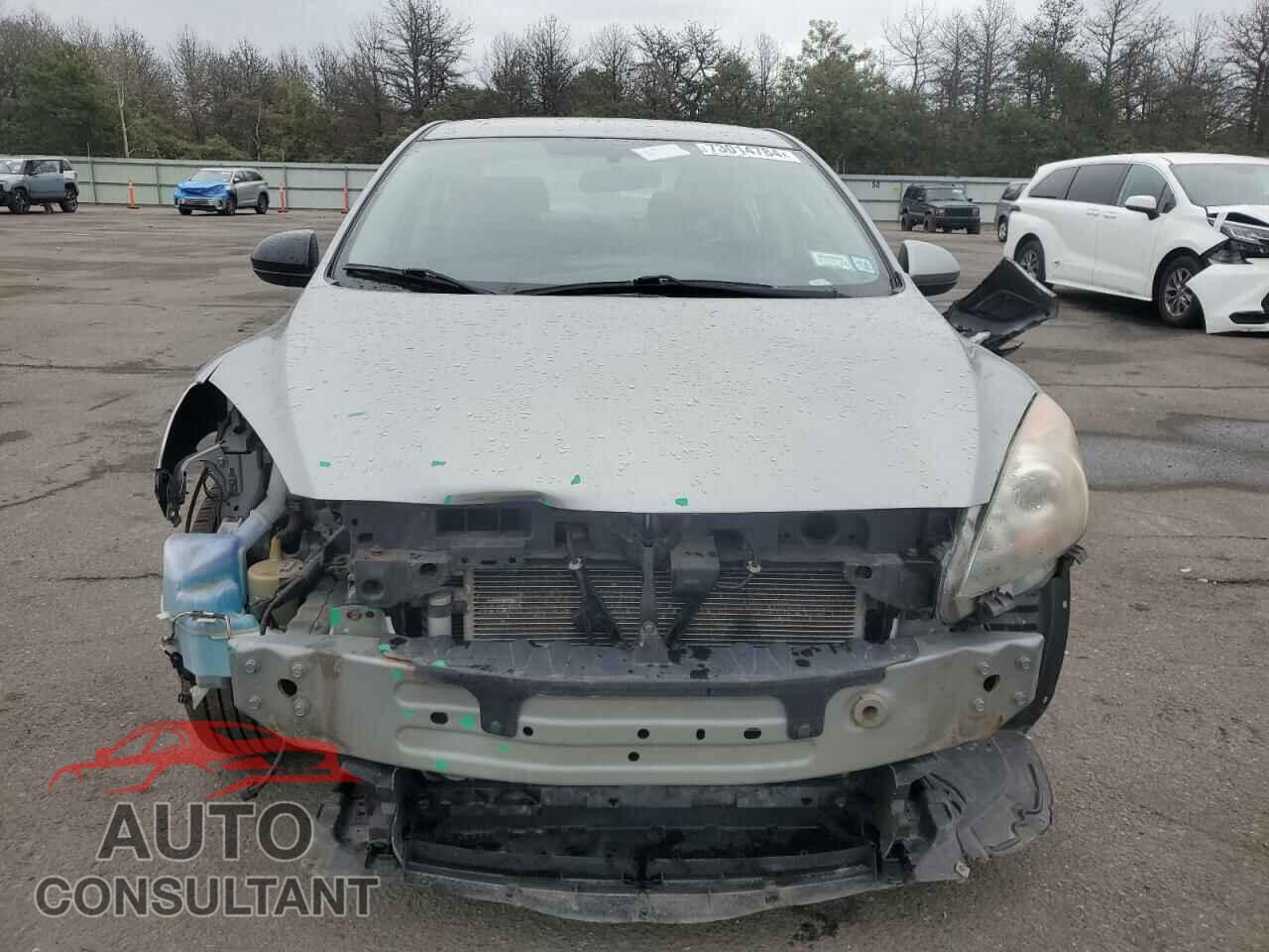 MAZDA 3 2010 - JM1BL1SG4A1312852