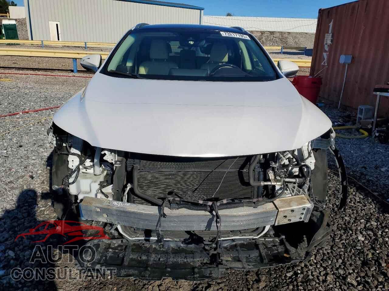 LEXUS RX450 2017 - 2T2BGMCA4HC019809