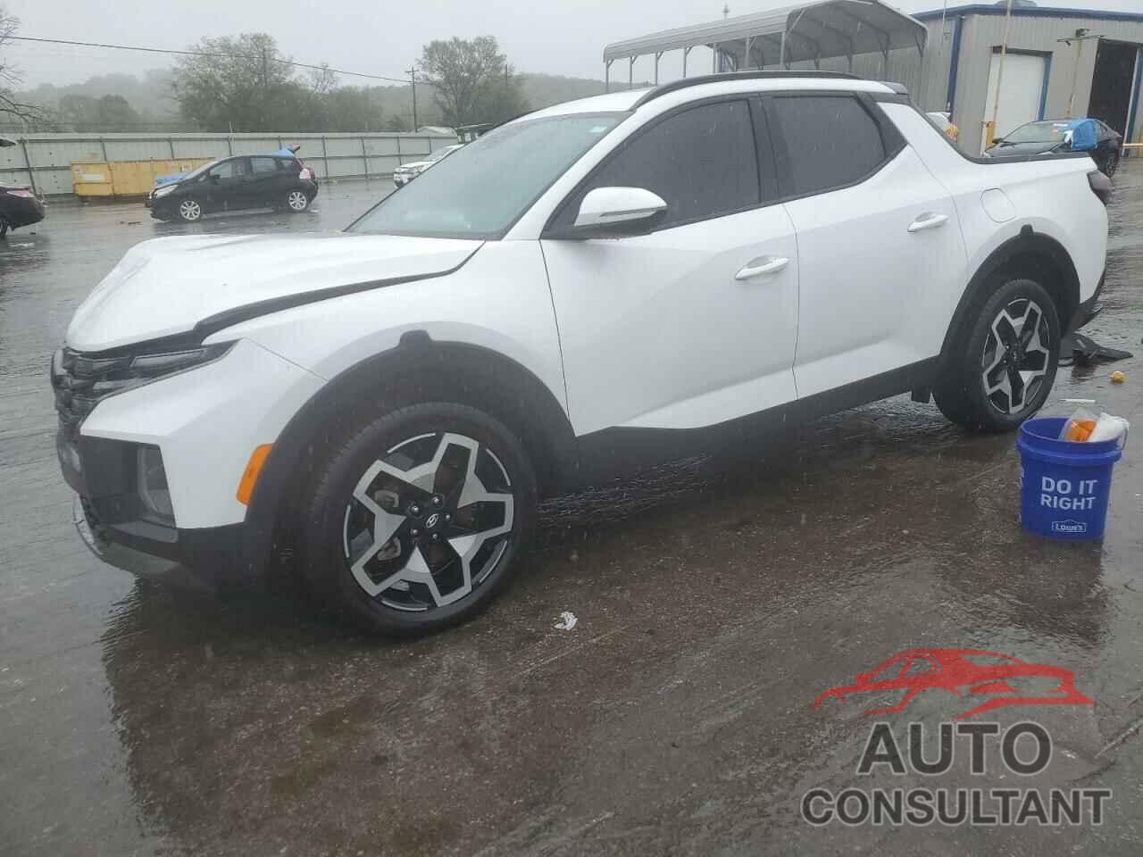 HYUNDAI SANTA CRUZ 2022 - 5NTJEDAF0NH026111