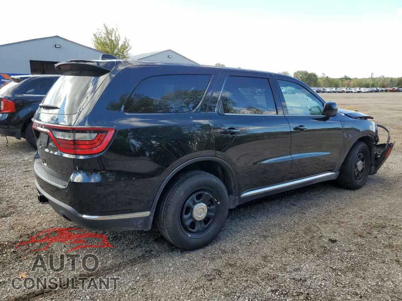 DODGE DURANGO 2023 - 1C4SDJFT2PC589906