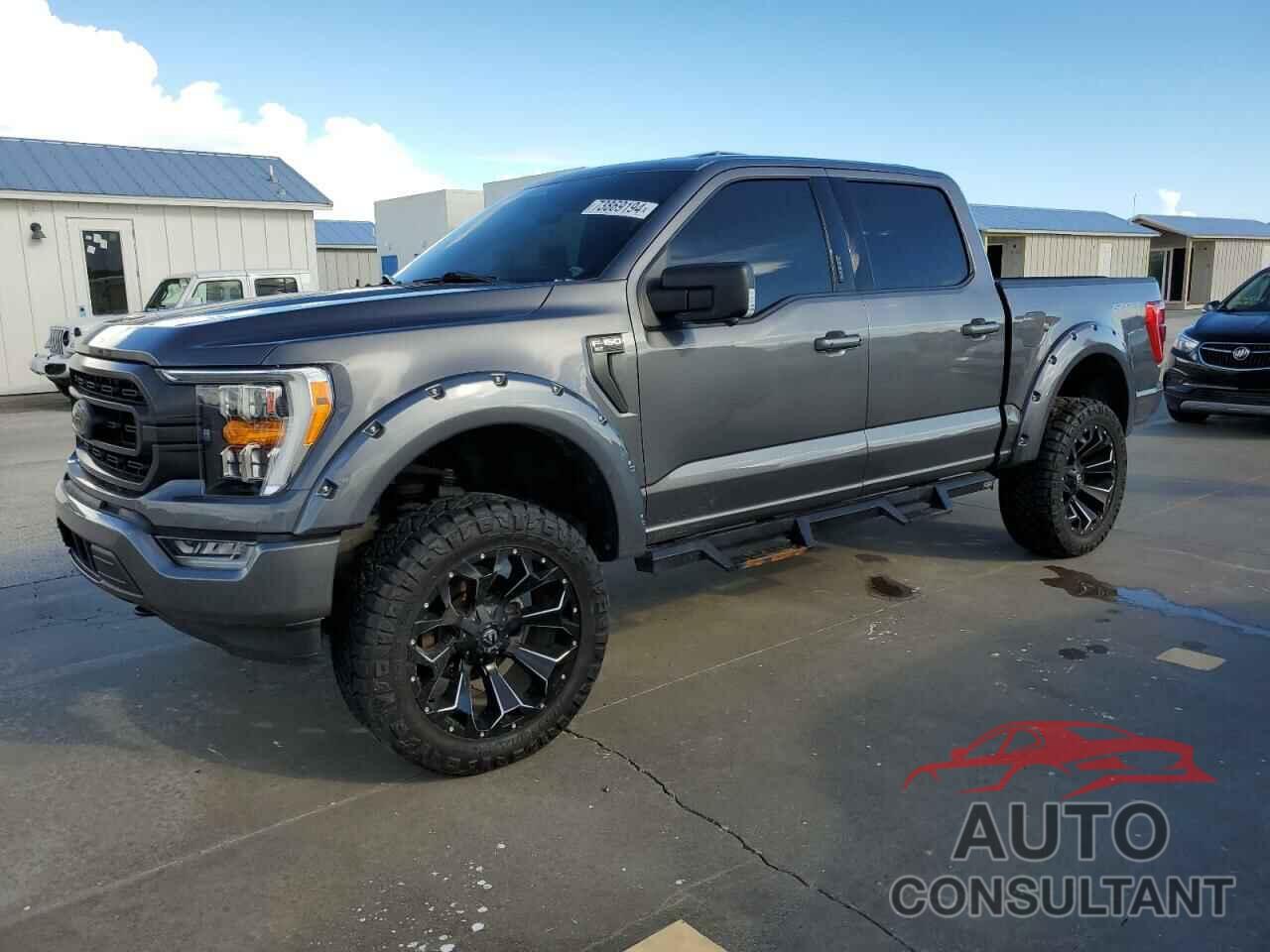 FORD F-150 2022 - 1FTFW1E82NKE82723