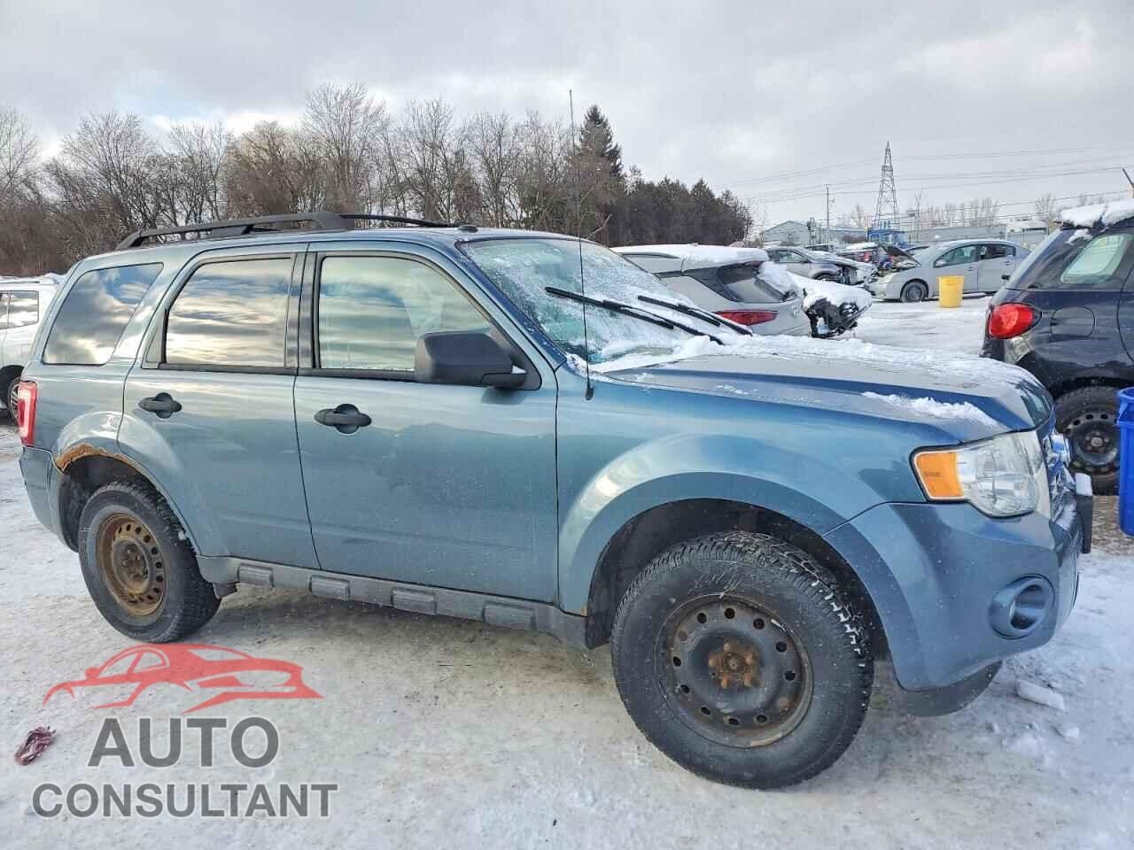 FORD ESCAPE 2010 - 1FMCU0DG6AKA29092